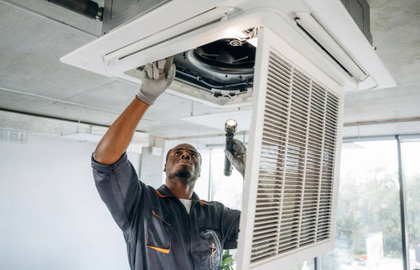 Licensed Hvac Maintenance service in Dunkirk, IN - FH HVAC